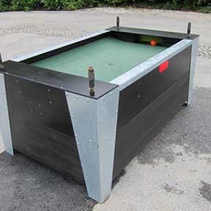 Wasser-Match!
